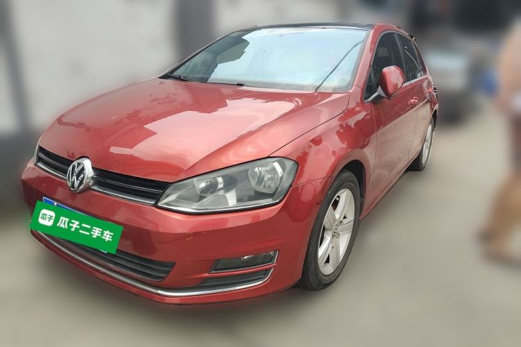 Used Volkswagen Golf 2015 1.6L Automatic Comfort Model