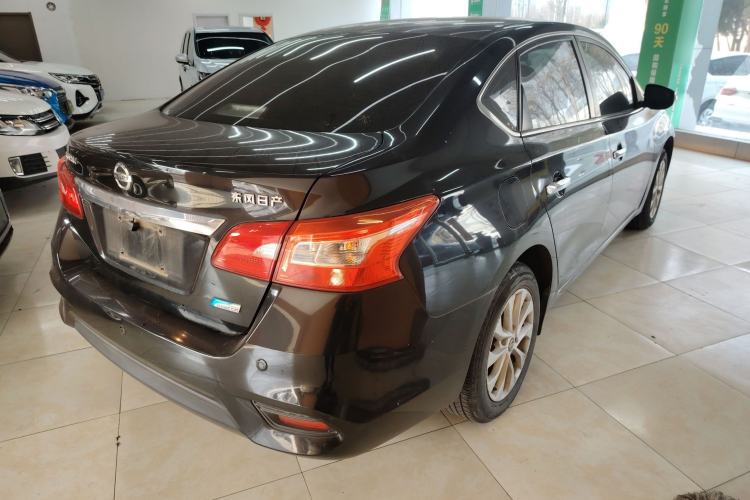 Used Nissan Sylphy 2016 1.6 XL CVT Luxury Edition
