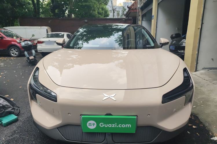 Used XPeng MONA M03 2024 580 with Ultra-Long Range Max Front