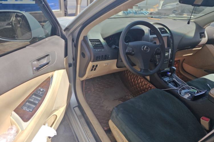 Used Lexus ES 2010 240 Elegant Edition
