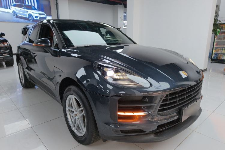 Used Porsche Macan 2018 Macan 2.0T