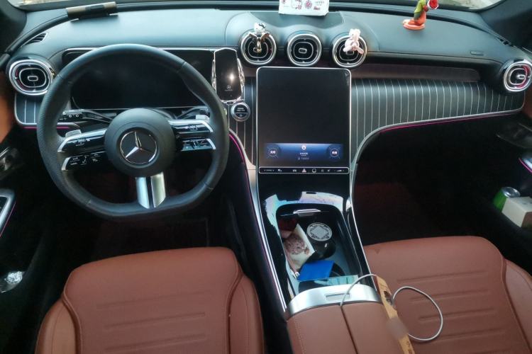 Used Mercedes-Benz GLC 2024 GLC 300 L 4MATIC Dynamic Edition 5-seater
