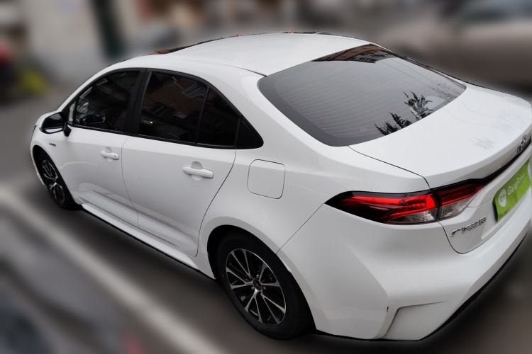 Used Toyota Levin 2023 Smart Electric Hybrid Dual-Engine 1.8L Luxury Edition
