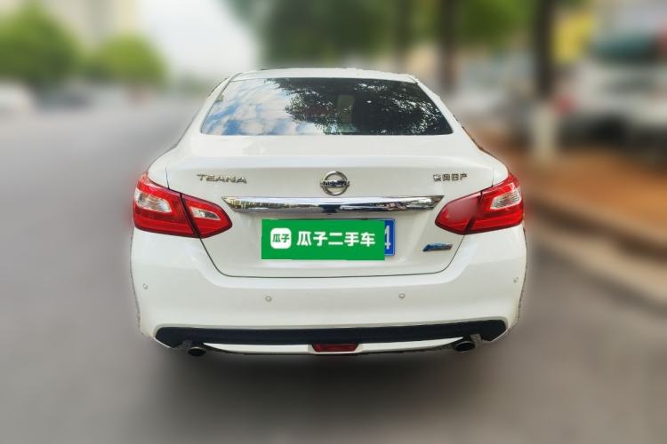 Used Nissan Teana 2016 2.0L XL Comfort Edition