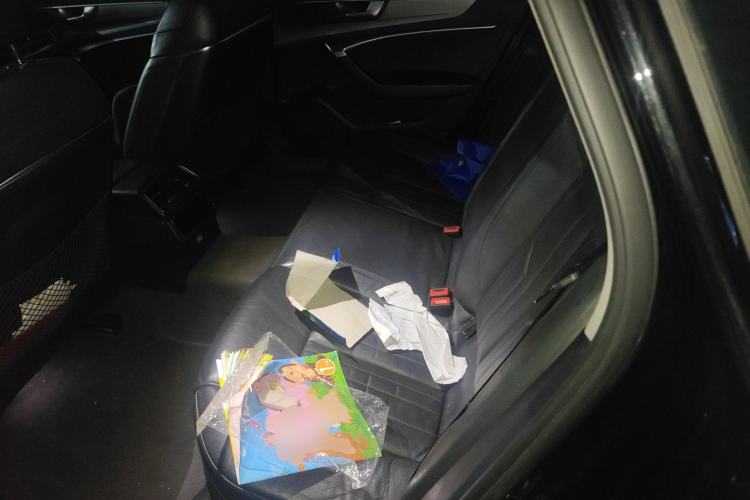 Used Audi A6L 2019 45 TFSI Prestige Elegant Edition
