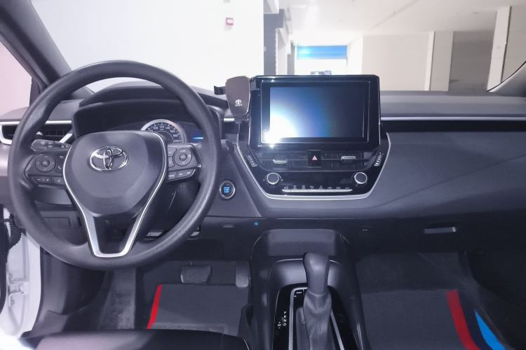 Used Toyota Levin 2022 185T CVT Luxury Edition