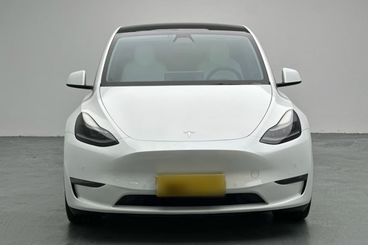 Used Tesla Model Y 2021 Performance High-Performance All-Wheel-Drive Version Exterior 1