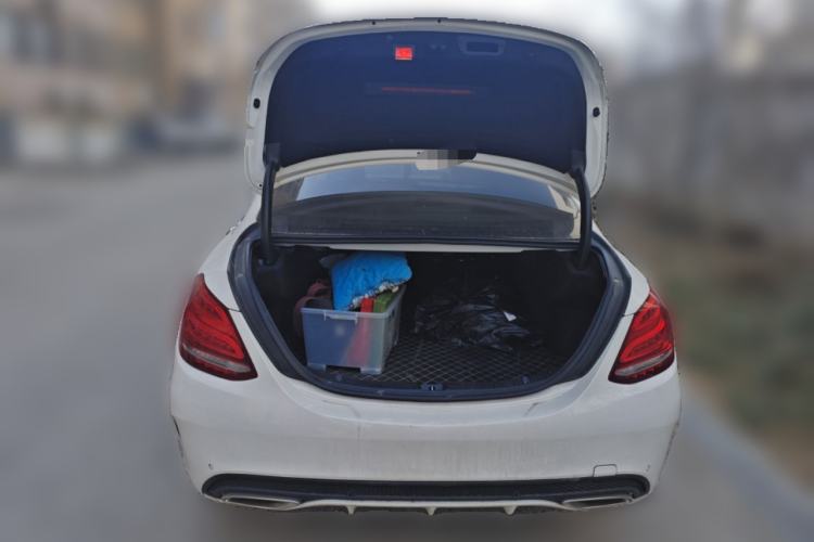 Used Mercedes-Benz C-Class 2016 C 180 L Sport Edition
