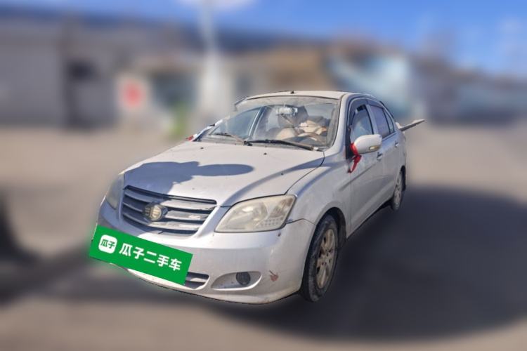 Used FAW Xiali N5 2011 1.3L Manual Standard Edition