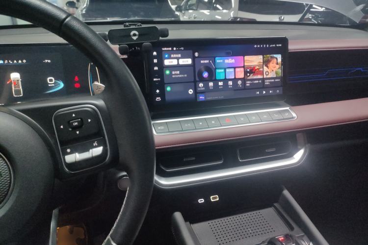 Used Great Wall Poer 2023 2.0T Off-Road Edition Automatic Diesel 4x4 Mount Everest Version