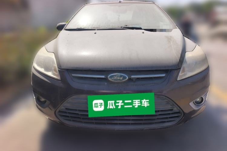 Used Ford Focus 2013 Sedan Classic 1.8L Automatic Base Model
