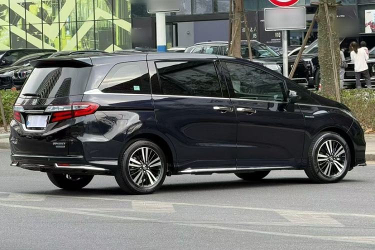 Used Honda Odyssey 2021 2.0L Rui·Smart Edition Exterior 7