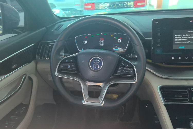 Used BYD Song PLUS New Energy 2021 DM-i 51KM Prestige Model