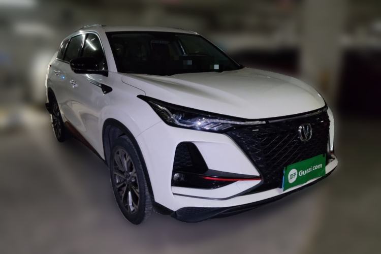 Used CHANGAN CS75 PLUS 2021 2.0T Automatic Pilot Version
