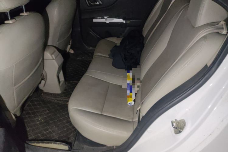 Used Dongfeng Aeolus A30 2014 1.5L Manual Smart-Drive Luxury Edition