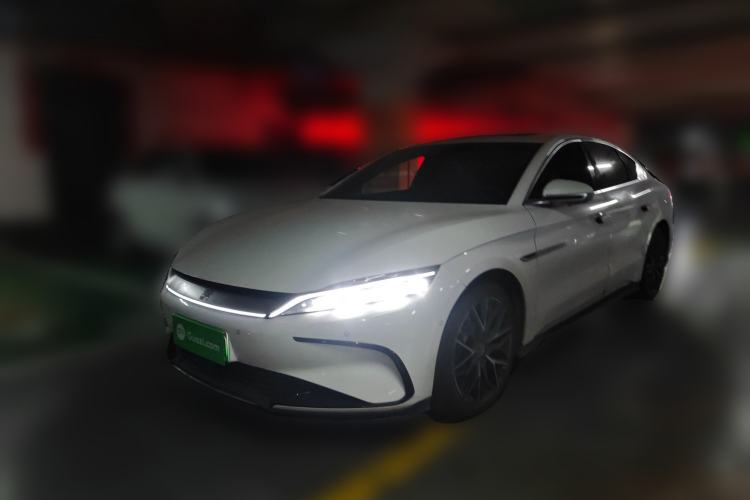 Used BYD Han 2022 EV Genesis Edition 610KM All-Wheel Drive Premium Model