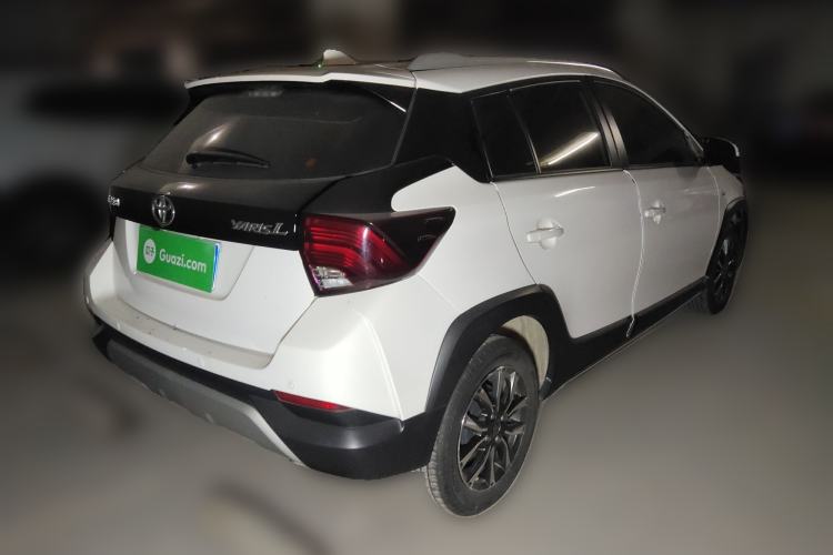 Used Toyota YARiS L Zhi Xuan 2020 X-Trail X 1.5L CVT Luxury Edition