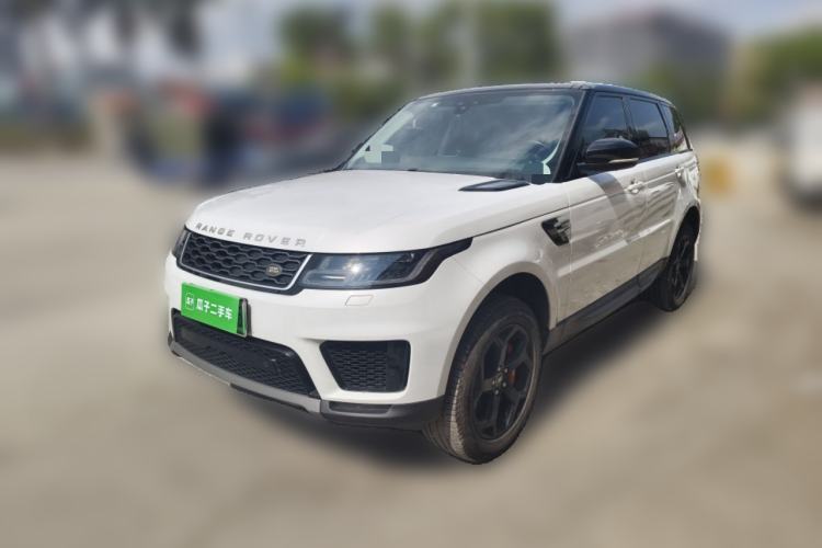 Used Land Rover Range SportNew Energy 2022 P400e SE
