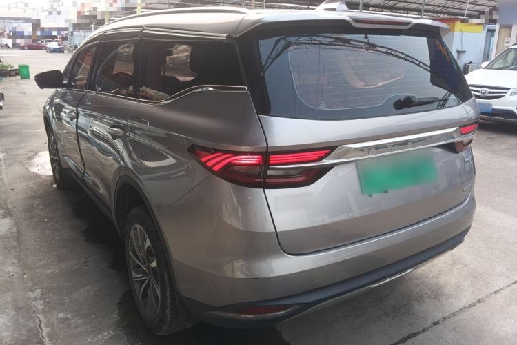 Used Geely Auto Jiajie New Energy 2019 1.5TD PHEV Deluxe Edition Exterior 2