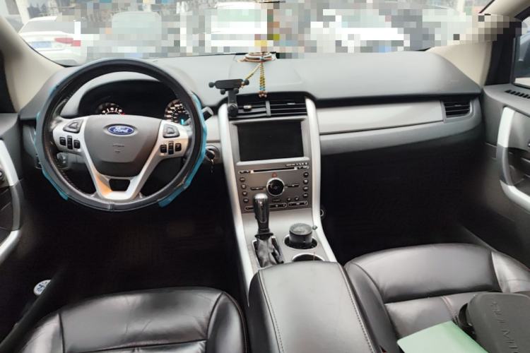 Used Ford Edge 2012 2.0T Elite Edition