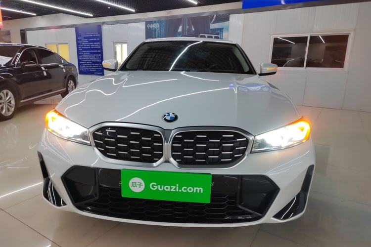 Used BMW 3 Series 2023 325Li xDrive M Sport Package