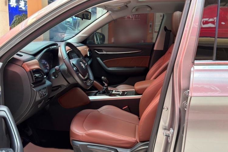 Used Brilliance V6 2018 1.5T Manual Luxury Model
