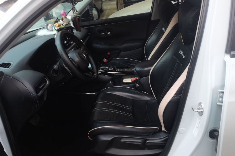 Used Honda HR-V 2023 2.0L eHEV Dynamic Smart Edition
