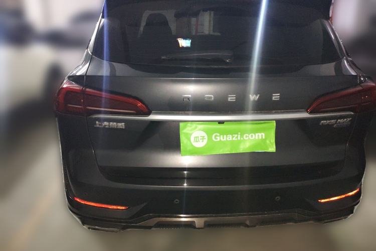 Used Roewe RX5 MAX 2022 1.5T Automatic Zhiwei Prestige Edition Rear