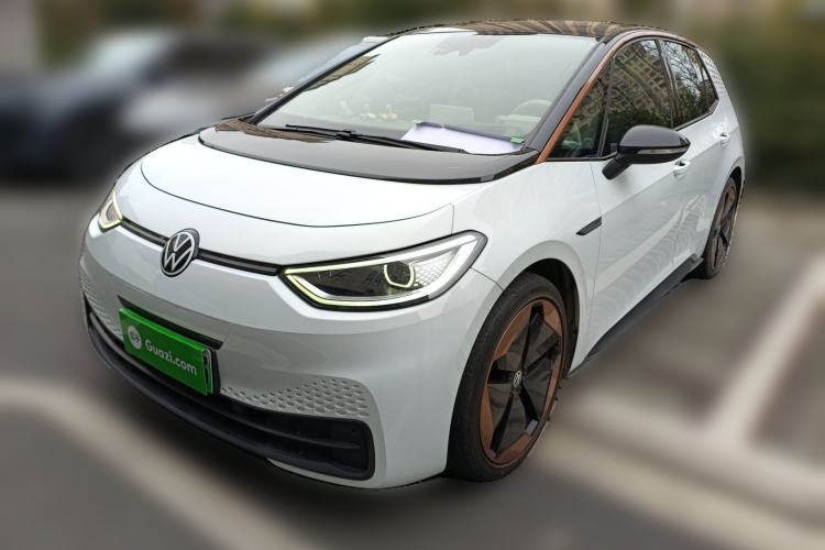 Used Volkswagen ID.3 2021 Pro Smart Edition
