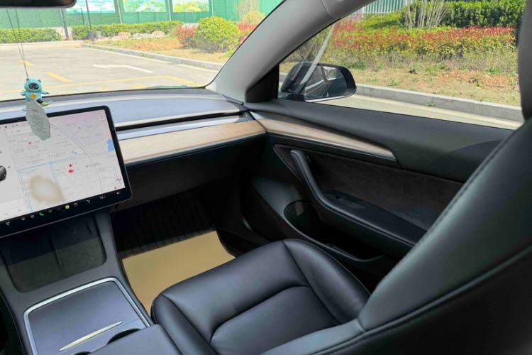 Used Tesla Model 3 2021 Revised Version Standard Range Rear-Wheel Drive Upgraded Edition 3D1
