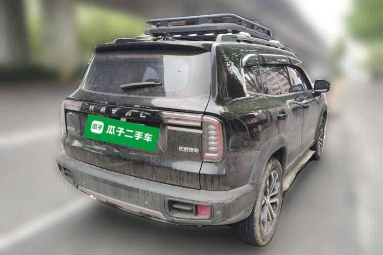 Used Haval DARGO 2022 1.5T DCT Two-Wheel Drive Border Collie Edition