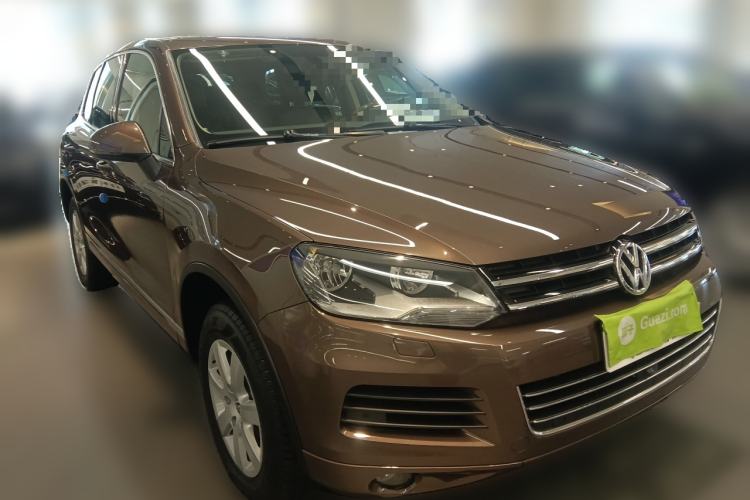 Used Volkswagen Touareg 2011 3.0 TSI Standard Version