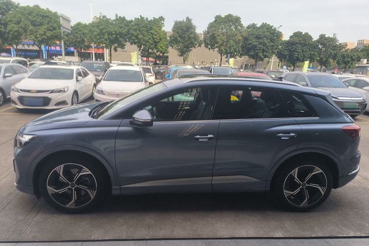 Used Audi Q4 e-tron 2024 40 e-tron Boundary Edition
