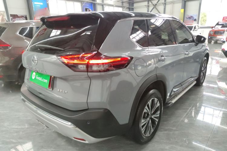 Used Nissan X-Trail 2021 VC-Turbo 300 CVT 4WD Luxury Edition
