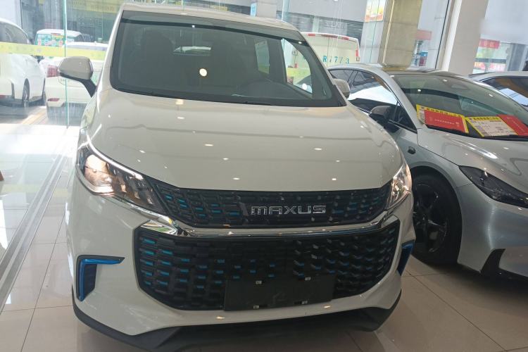 Used SAIC MAXUS Dajia 5 2022 430 km Elite Version 7-Seater