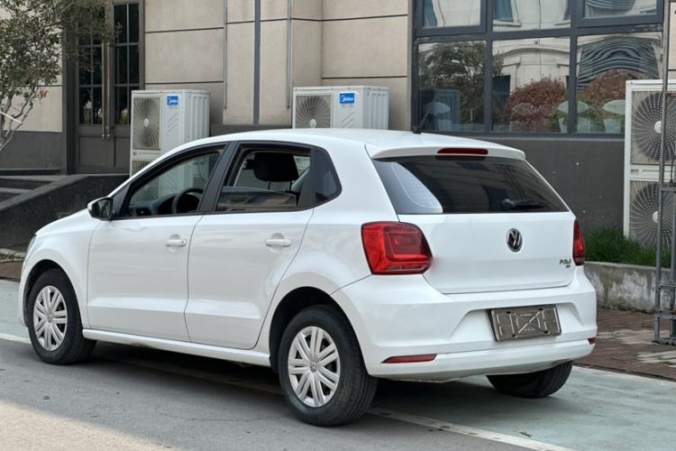 Used Volkswagen Polo 2018 1.5L Automatic Advanced Driving Model