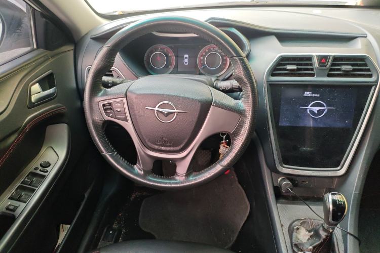 Used Haima Fumei 2017 1.6L Manual Luxury Model Steering Wheel