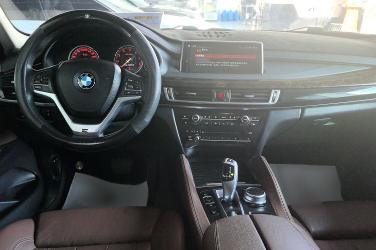 Used BMW X6 2018 xDrive28i