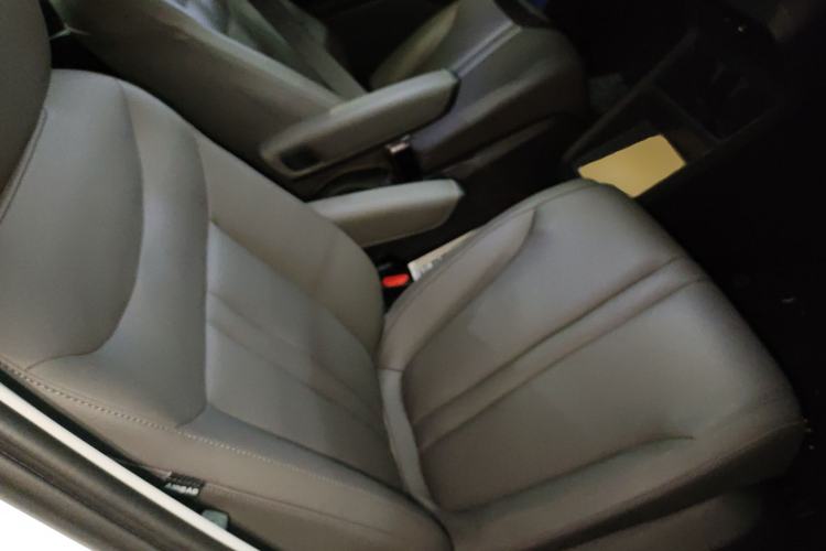 Used SAIC MAXUS Dajia 7 2024 Revised Version Super Hybrid Long-Range Edition Enjoyment Version Right Front Seat