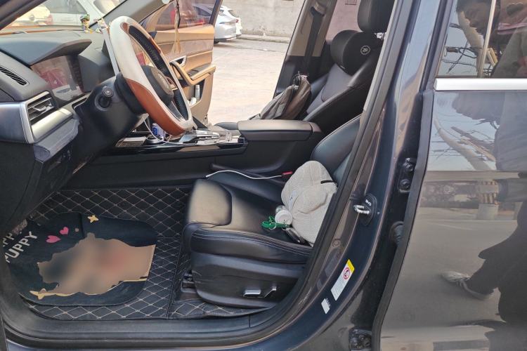 Used BYD Song Pro New Energy 2019 DM 1.5T Four-Wheel Drive Performance Edition Deluxe Model
