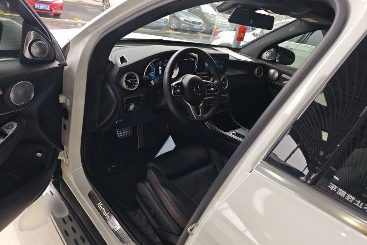 Used Mercedes-Benz GLC 2020 GLC 300 L 4MATIC Dynamic Edition