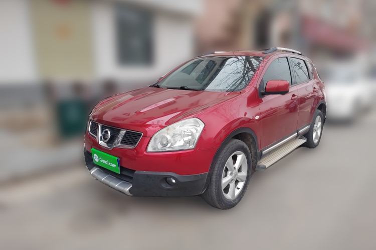 Used Nissan Qashqai 2011 2.0 XV Lea CVT 2WD
