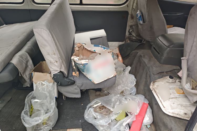 Used Jinbei Hiace 2011 2.0L 5th Generation Kuaiyunwang Standard Version 4G19