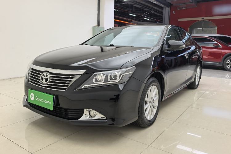 Used Toyota Camry 2013 2.0G Comfort Edition