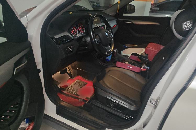 Used BMW X1 2016 sDrive18Li Fashion Model Driver Seat