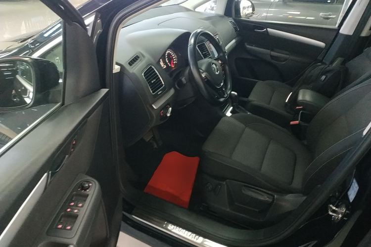Used Volkswagen Sharan 2018 380TSI Comfort Edition 7-Seater