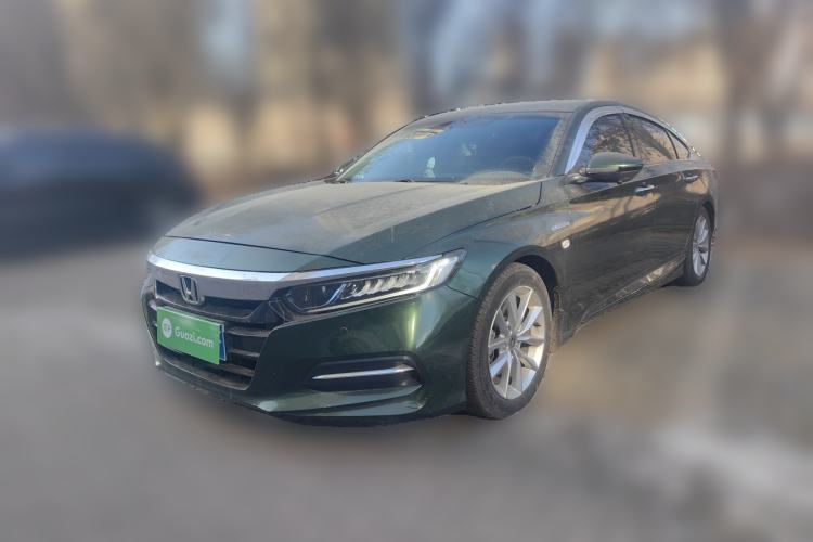 Used Honda Accord 2018 Rui·Hybrid 2.0L Rui Ku Edition China VI