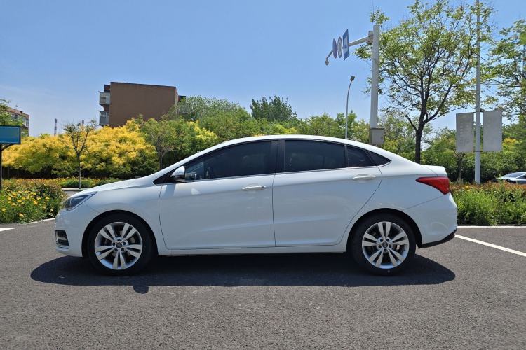 Used Chery Arrizo 5 2017 1.5L Manual Lingchao Edition
