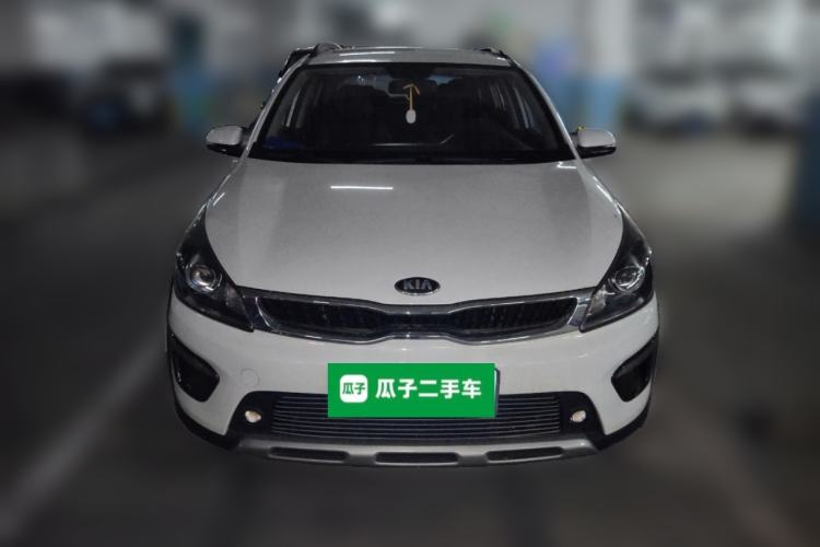 Used Kia KX Cross 2018 1.6L Automatic Dynamic Sunroof Version