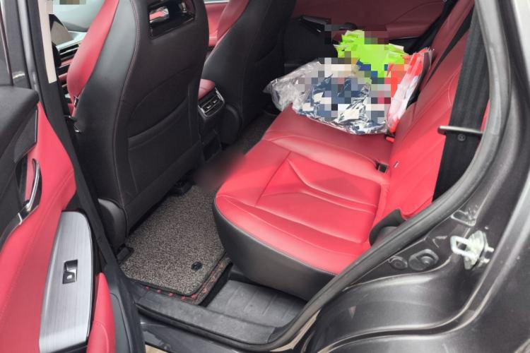 Used Changan CS75 PLUS 2022 2.0T Automatic Pilot Version